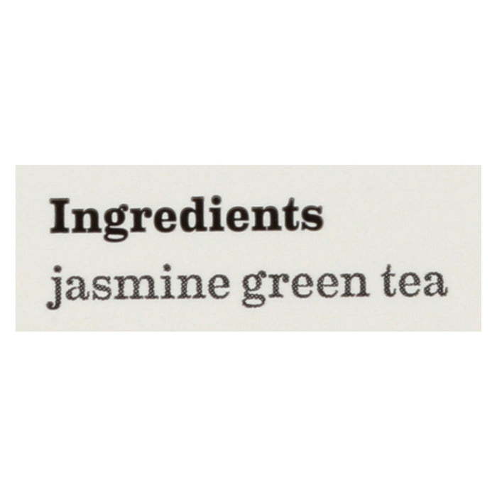 Bigelow Jasmine Green Tea Bags, Pack of 6