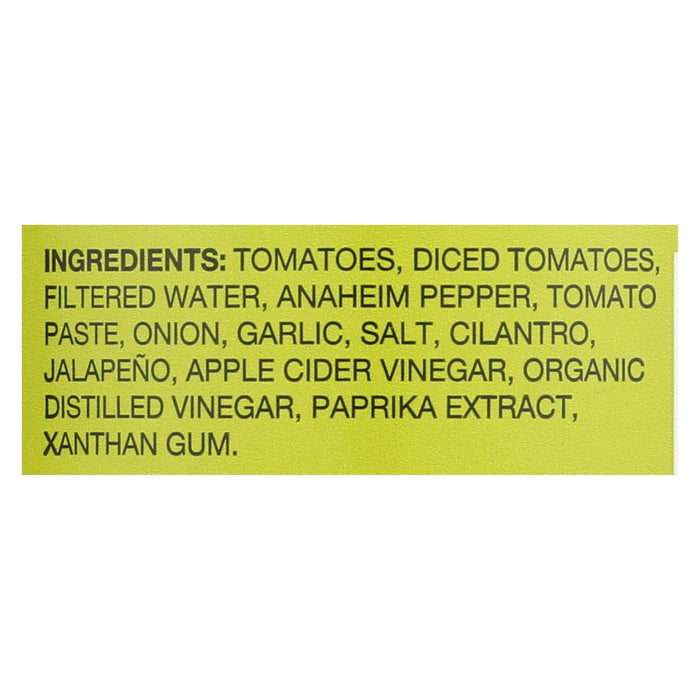 Frontera Foods Salsa Mexicana Mild, 16 Oz (Pack of 6)