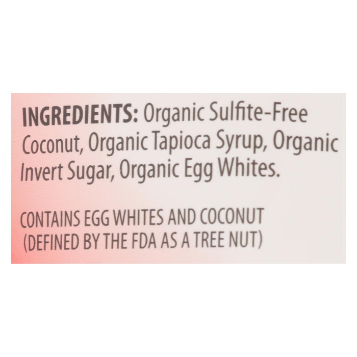 Jennie's Macaroons Coconut Pack of 6 - 5.25 Oz