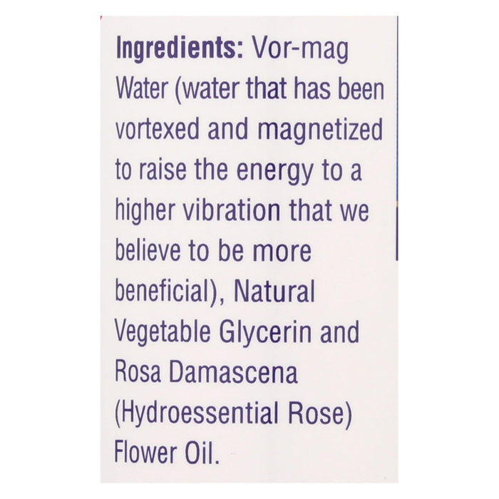 Heritage Products Glycerin & Rosewater - 4 Fl Oz.