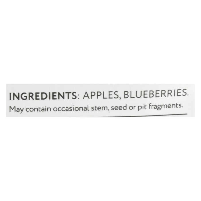 That's It Apple & Blueberry Fruit Bar - 1.2 oz - Case of 12