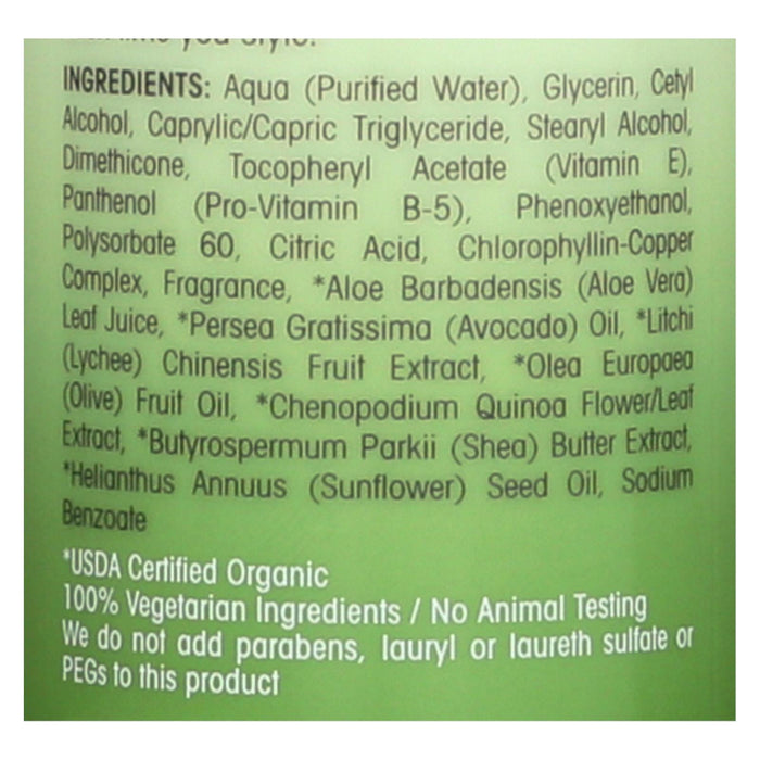 Giovanni 2chic Avocado Leave-In Conditioner - 4 Oz