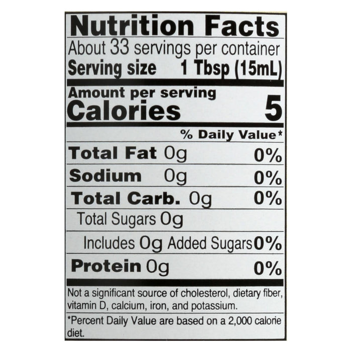 Colavita - Aged Red Wine Vinegar - Case Of 12 - 17 Fl Oz.