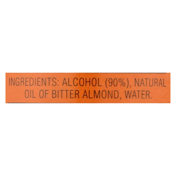 Nielsen-Massey Pure Almond Extract (8 Pack - 4 Fl. Oz.)