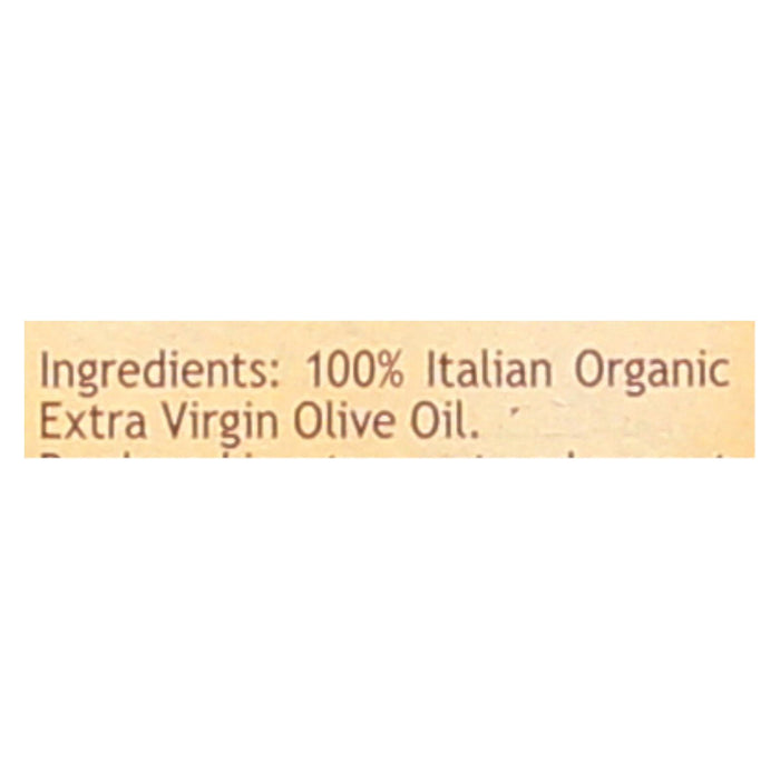 Bionaturae Organic Extra Virgin Olive Oil, 25.4 Fl Oz (Pack of 6)