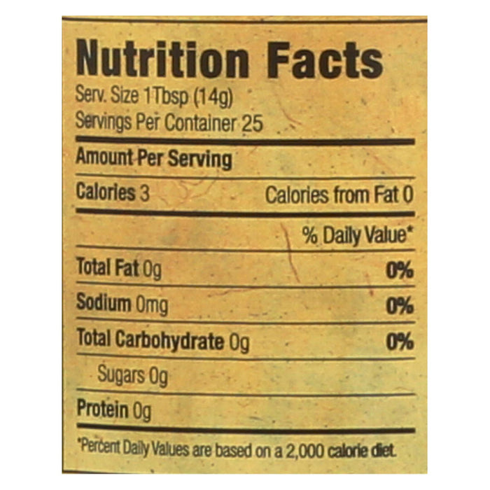 Napa Valley Naturals Aged 15 Year Sherry Vinegar 12.7 Fl Oz (Pack of 12)