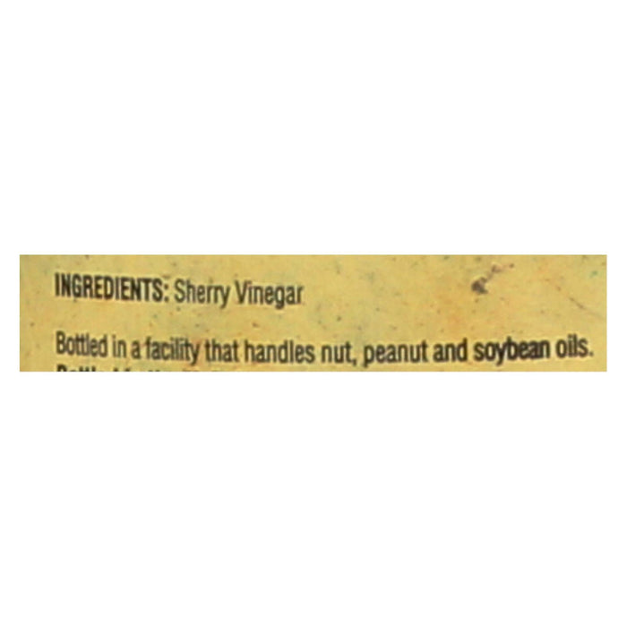 Napa Valley Naturals Aged 15 Year Sherry Vinegar 12.7 Fl Oz (Pack of 12)