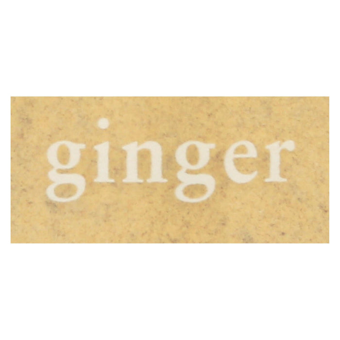 Simply Organic Ground Ginger Root, Organic, .42 Oz, Pack of 6