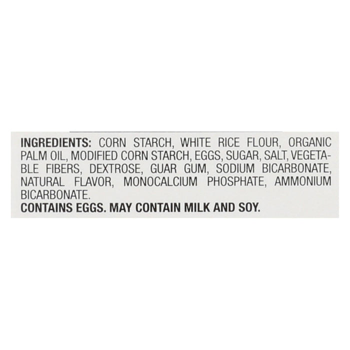 Glutino Original Gluten-Free Crackers (Pack of 6 - 4.4 Oz.)