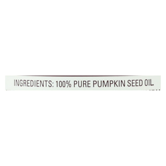La Tourangelle Pumpkin Seed Oil, Culinary Grade, Cold Pressed - 8.45 Fl Oz (Pack of 6)
