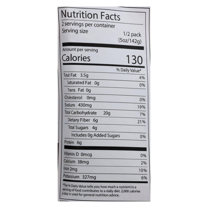 Fillo's Panamanian Garbanzo Beans (6 - 10 Oz. Packs)