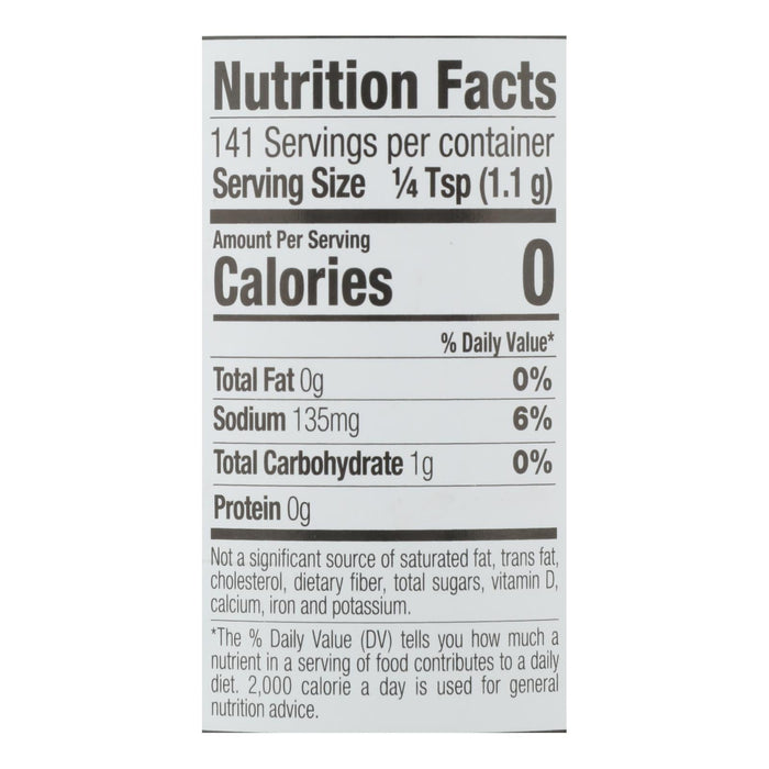 Badia All-Purpose Seasoning Garlic & Herbs (Case of 6 - 5.5 Oz)