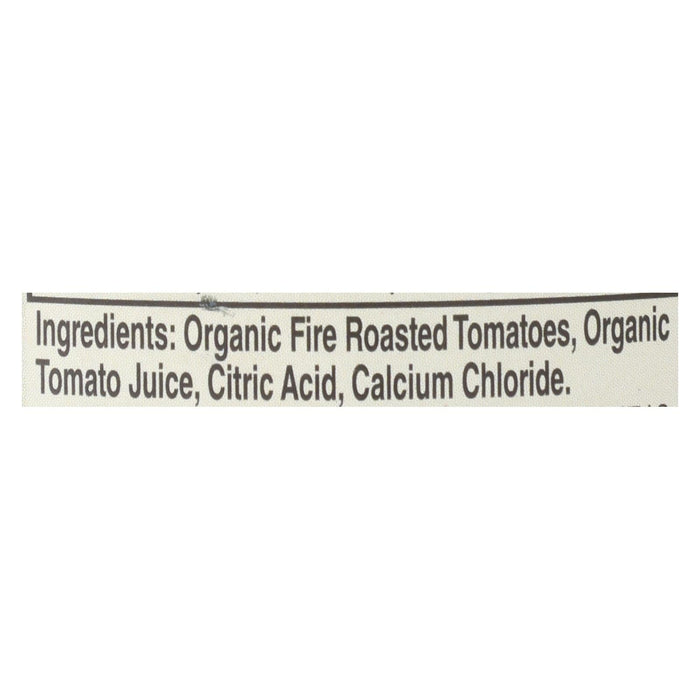 Muir Glen Salt-Free Fire-Roasted Diced Tomatoes, 12 x 14.5 Oz. Packs