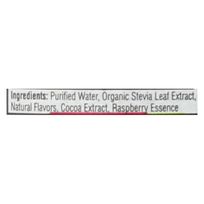 Sweet Leaf Chocolate Raspberry Liquid Stevia - 2 Fl Oz