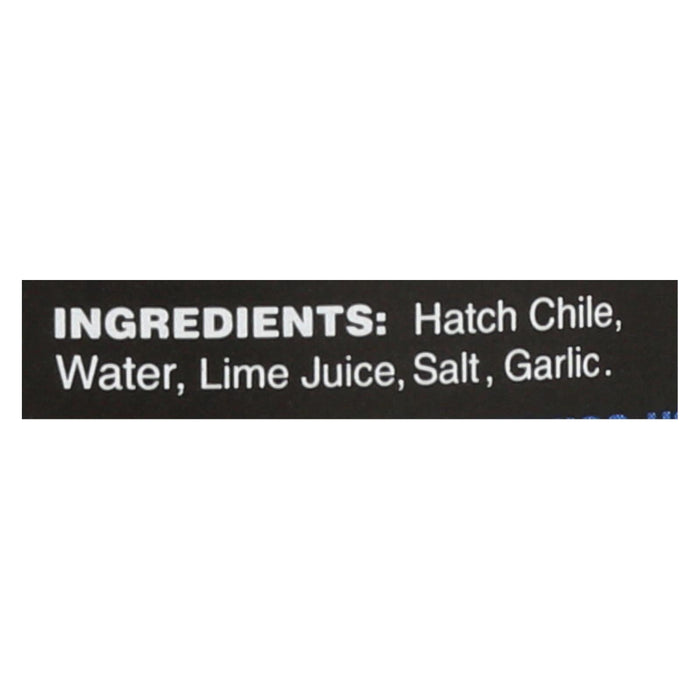 Zia Hatch Green Chile Medium (Pack of 6 - 16 oz.)