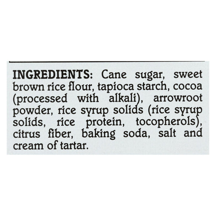 Namaste Foods Chocolate Cake Mix (Pack of 6 - 26 Oz.) ‚Äö√Ñ√Æ Gluten-Free, High-Fiber Treat