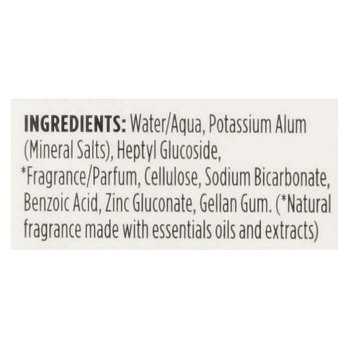 Crystal Essence Roll-On Deodorant in Vanilla Jasmine, 2.25 Oz