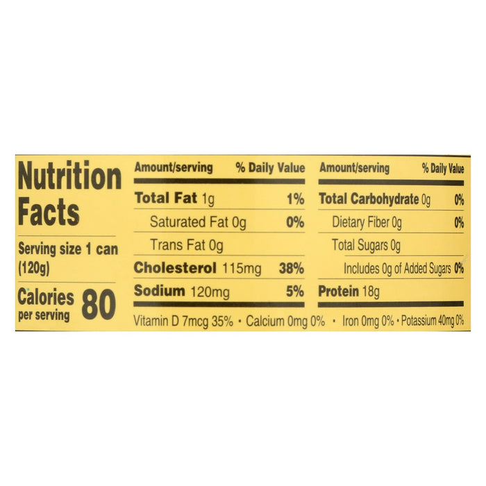 Reese Premium All-White Crabmeat (6 oz, Pack of 12)