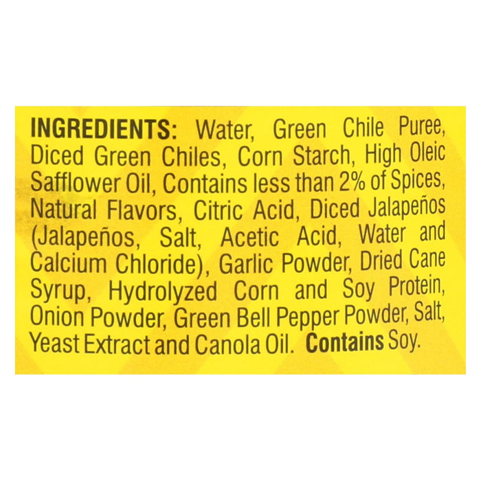 Hatch Chili Green Chile Enchilada Sauce, Pack of 12