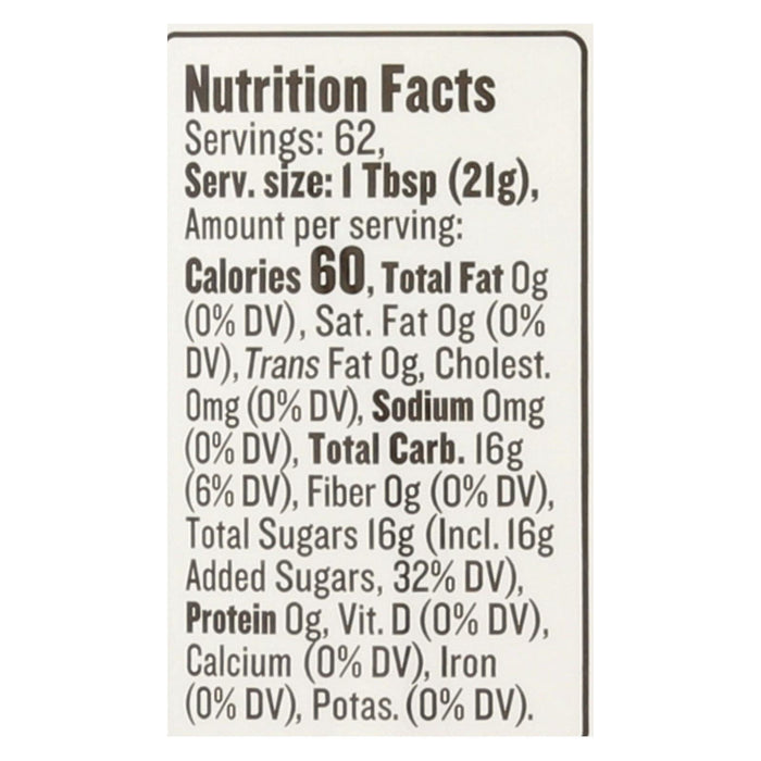 Madhava Light Honey Agave Nectar, 46 Oz. (Pack of 4)