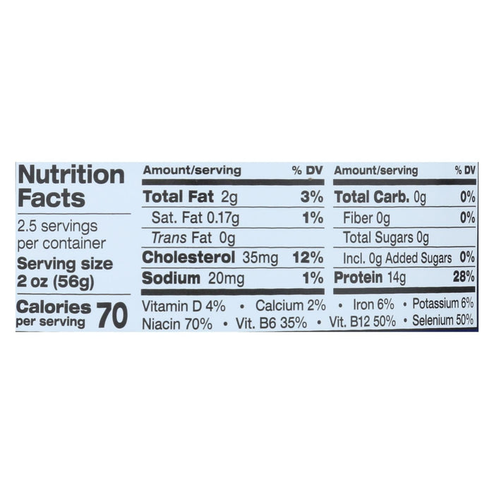 Safe Catch Wild Albacore Tuna, 5 Oz., Pack of 12