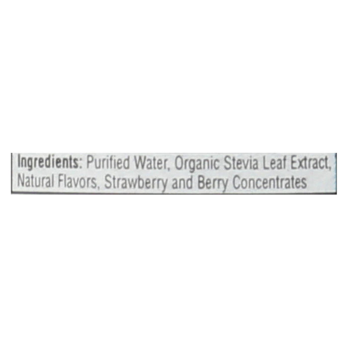 Sweet Leaf Liquid Stevia, Tempting Berry Flavor - 2 Oz