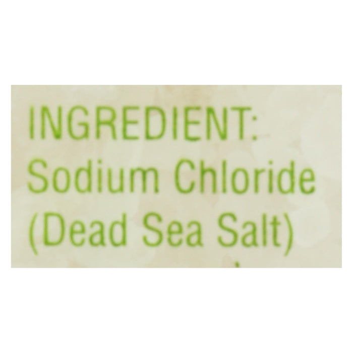 Earth Therapeutics Dead Sea Salt Mineral Bath, Revitalizing Soak (32 Oz.)