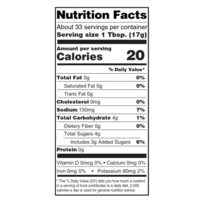 Woodstock Organic Tomato Ketchup, 20 Oz (Pack of 12)