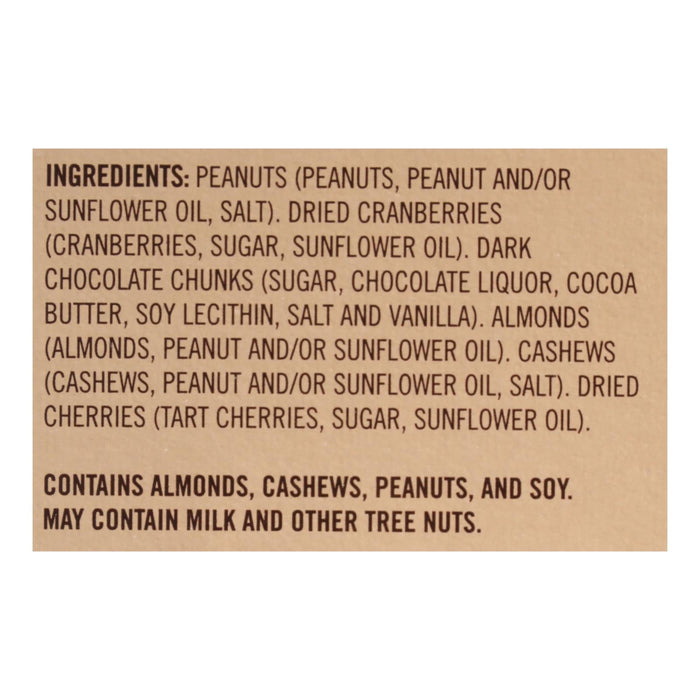 Second Nature Wholesome Nut Medley (4-Pack, 10/1.5oz Each)