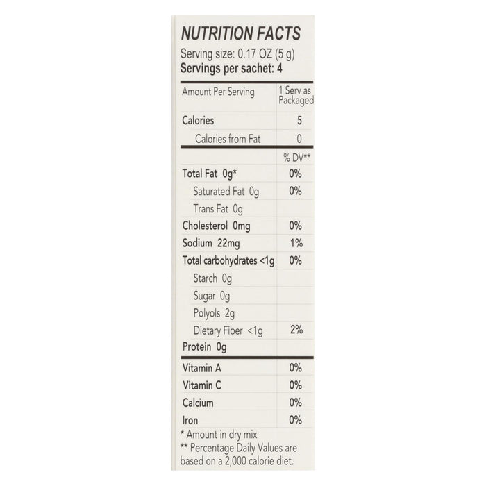 Simply Desserts Jel Dessert - Peach - Case Of 6 - 0.7 Oz each