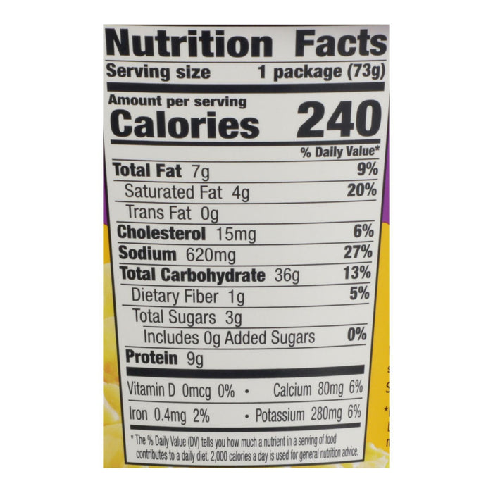 Annie's Homegrown Mac & Cheese Shells & Cheddar, 1-Ounce Individual Packs (12 Pack)