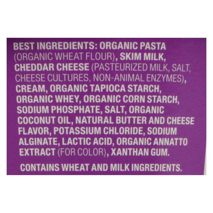 Annie's Homegrown Mac & Cheese Shells & Cheddar, 1-Ounce Individual Packs (12 Pack)