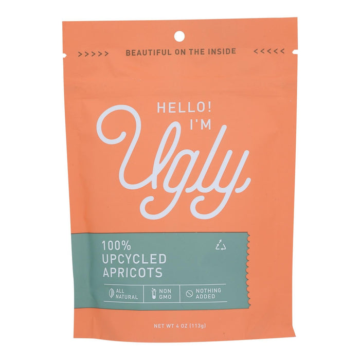 Hello! I'm Ugly - Drd Aprt Dcd 100% Upcycld - Pack of 12-4 Oz