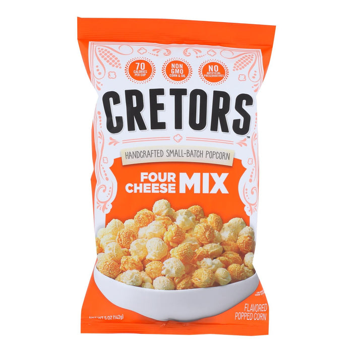 G.H. Cretors Popped Corn, 5 Oz. Bags (Case of 12)