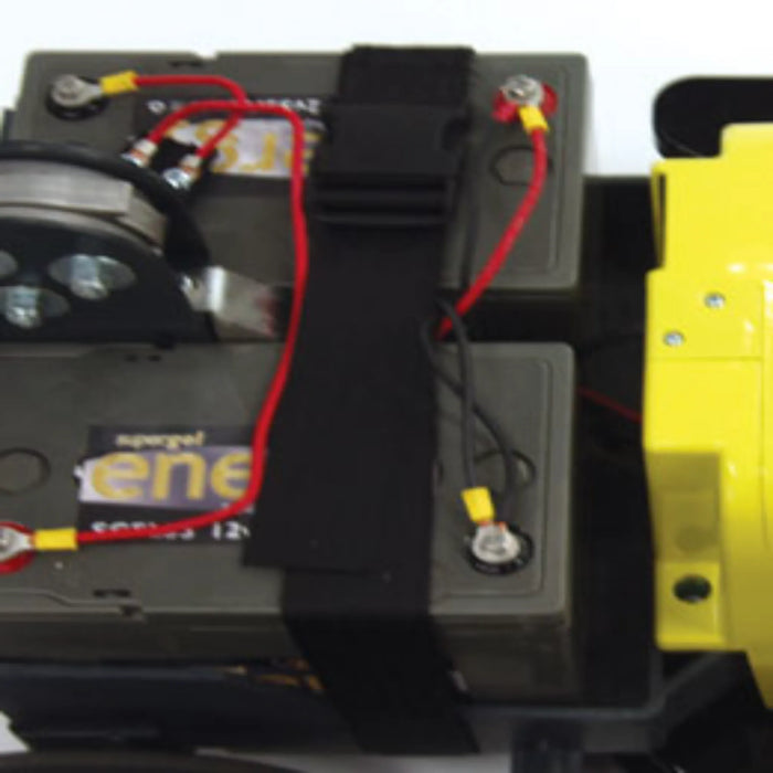 Tornado Battery Glazer 17 Ultra High-Speed Burnisher - 98494 - High-Gloss Finishing