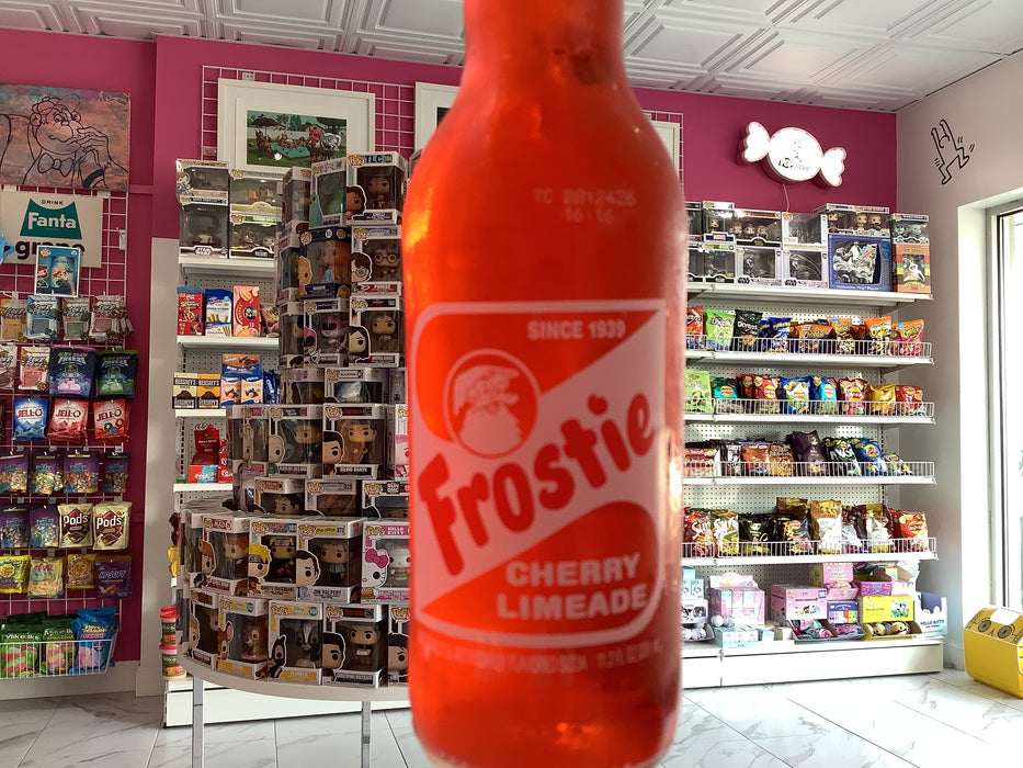 Frostie Cherry Limeade (12fl oz)
