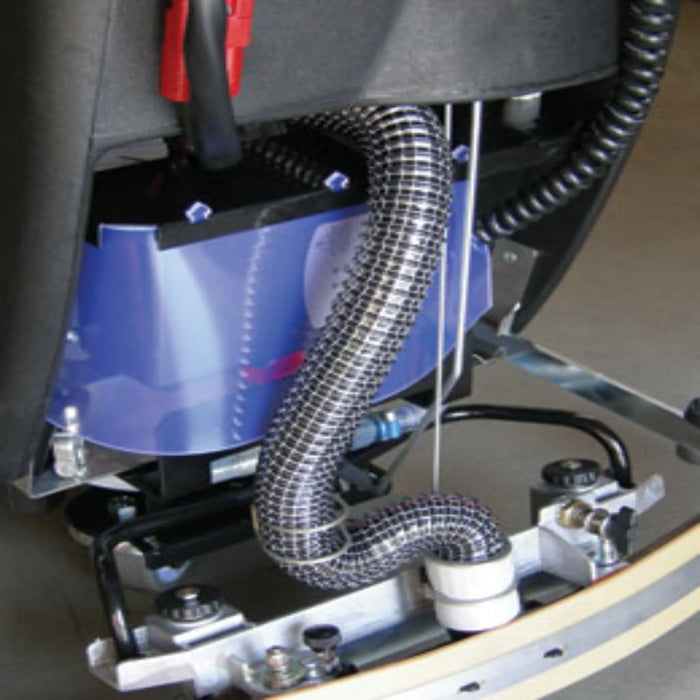 Tornado BR 18/11 18" Walk-Behind Auto-Scrubber with 105 AH Wet-Acid Battery & Charger - 99685C - Commercial Cleaning