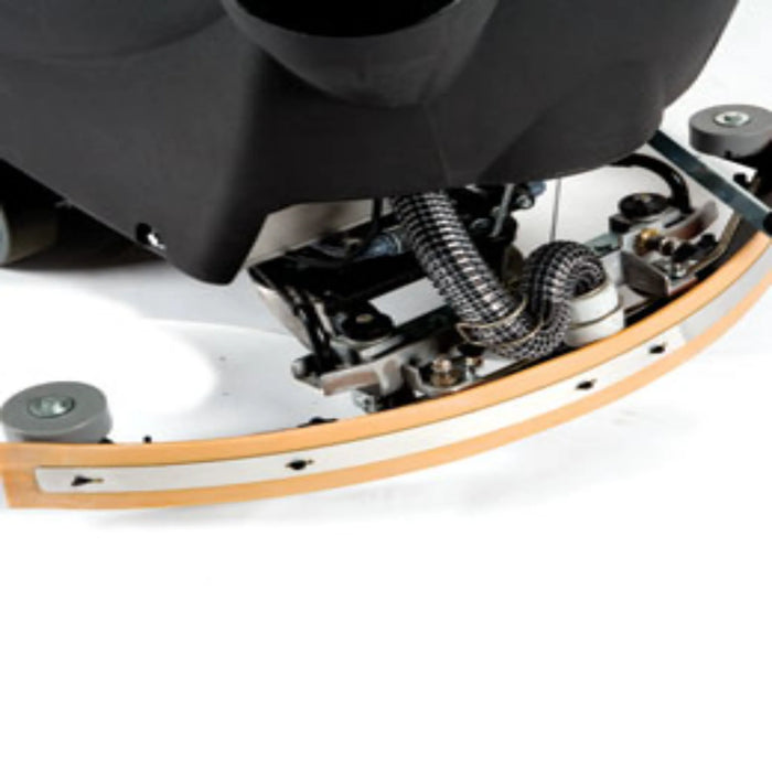 Tornado BR 18/11 18" Walk-Behind Auto-Scrubber with 105 AH Wet-Acid Battery & Charger - 99685C - Commercial Cleaning