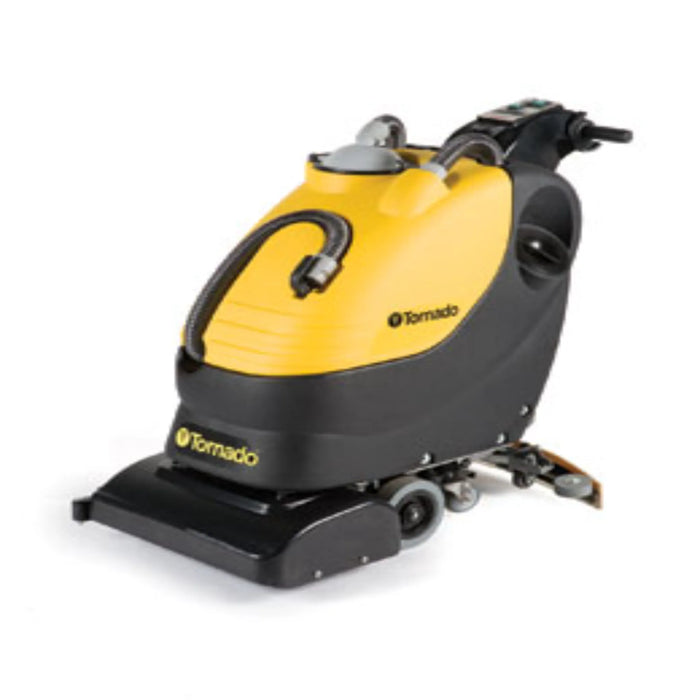 Tornado BR 18/11 18" Walk-Behind Auto-Scrubber with TPPL Batteries & Charger - 99685E