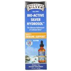 Sovereign Silver Bio-Active Silver Hydrosol Immune Support - 2 Fl Oz