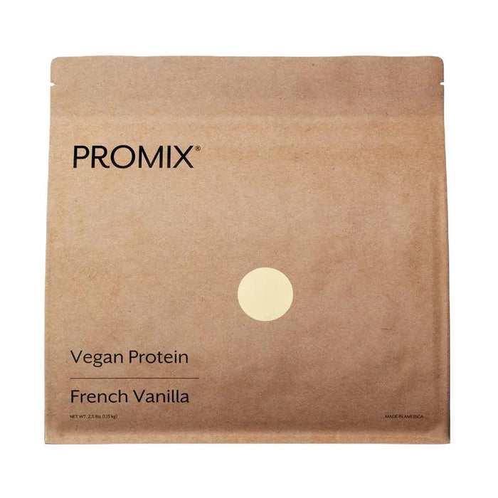 Promix Nutrition - 'French Vanilla' Vegan Protein Powder (2.5LBS)