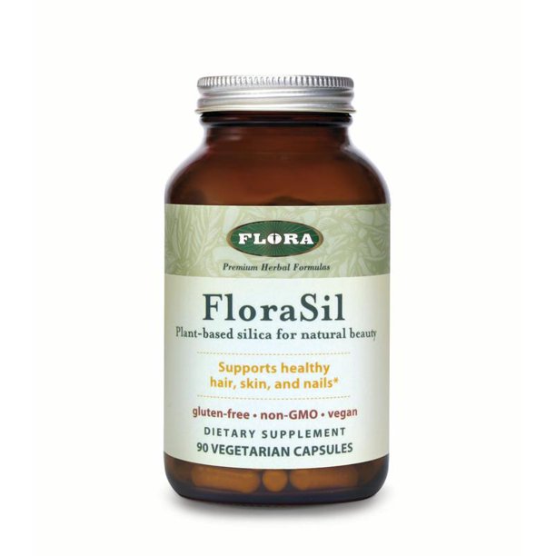 Flora Florasil - 90 Vegan Capsules