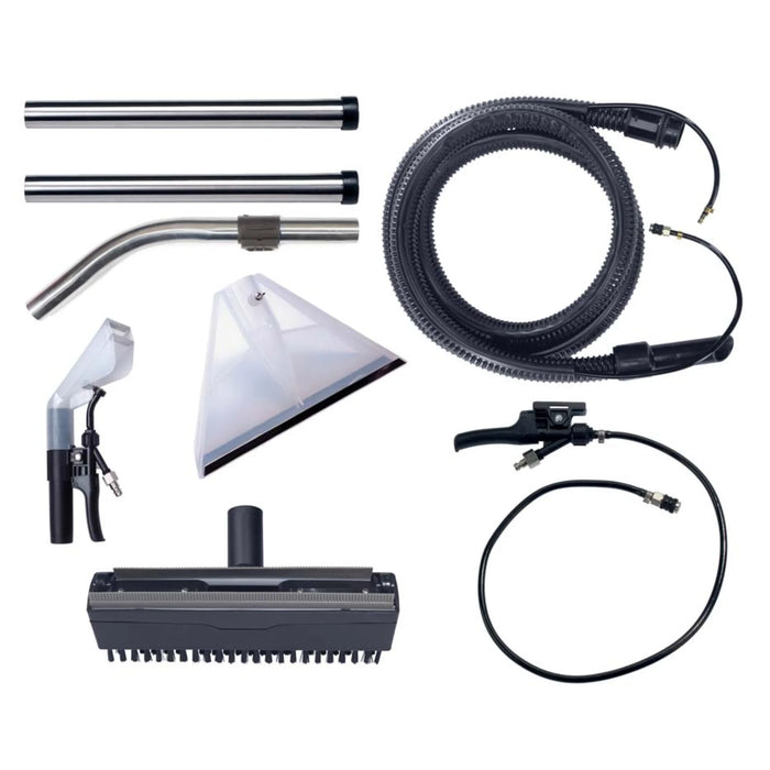 NaceCare CTB 370NX Spotter with A40B Kit – Extraction Kit, Hand Tool & Hard Floor Brush - 920018