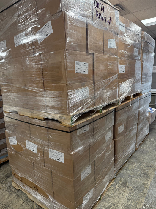 Premium Wilbur 1000ct Chocolate Chips – 50 lb Bulk Bag