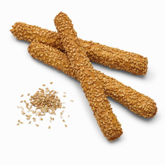 Sesame Breadsticks