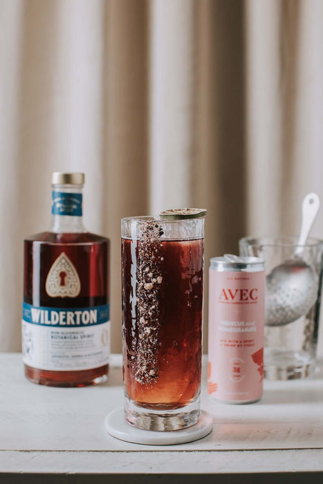 Hand-Blown Highballs | Set of 2 | Made in USA