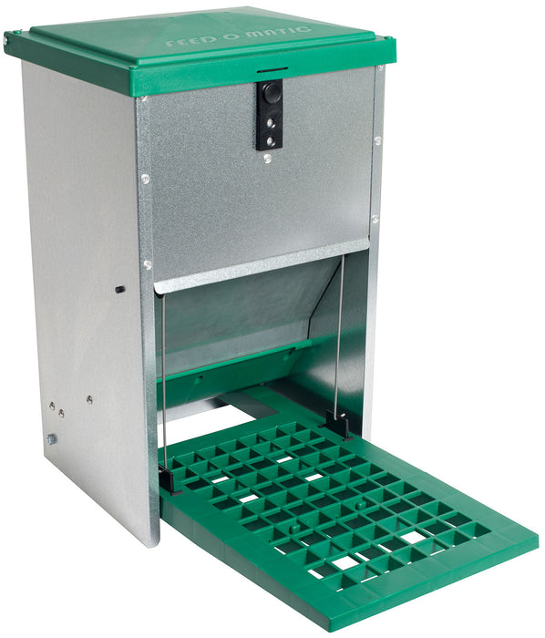 Feedomatic Automatic Treadle Feeder