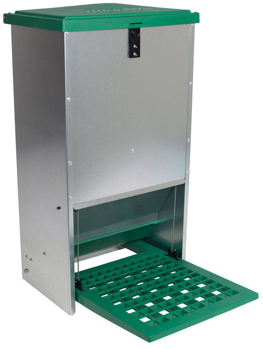 Feedomatic Automatic Treadle Feeder