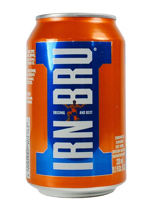 Barrs IRN-BRU / SINGLE CAN