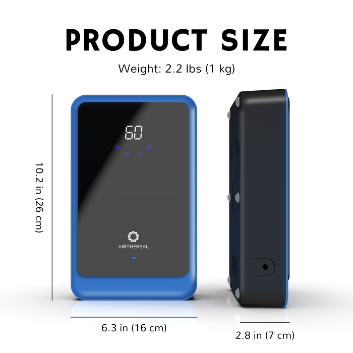 AH1000 Water Ozone Generator